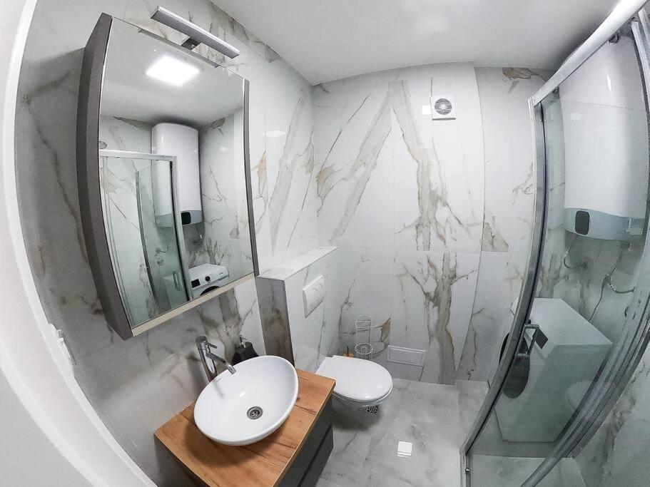 Porto Luxury Tivat Apartment Luaran gambar