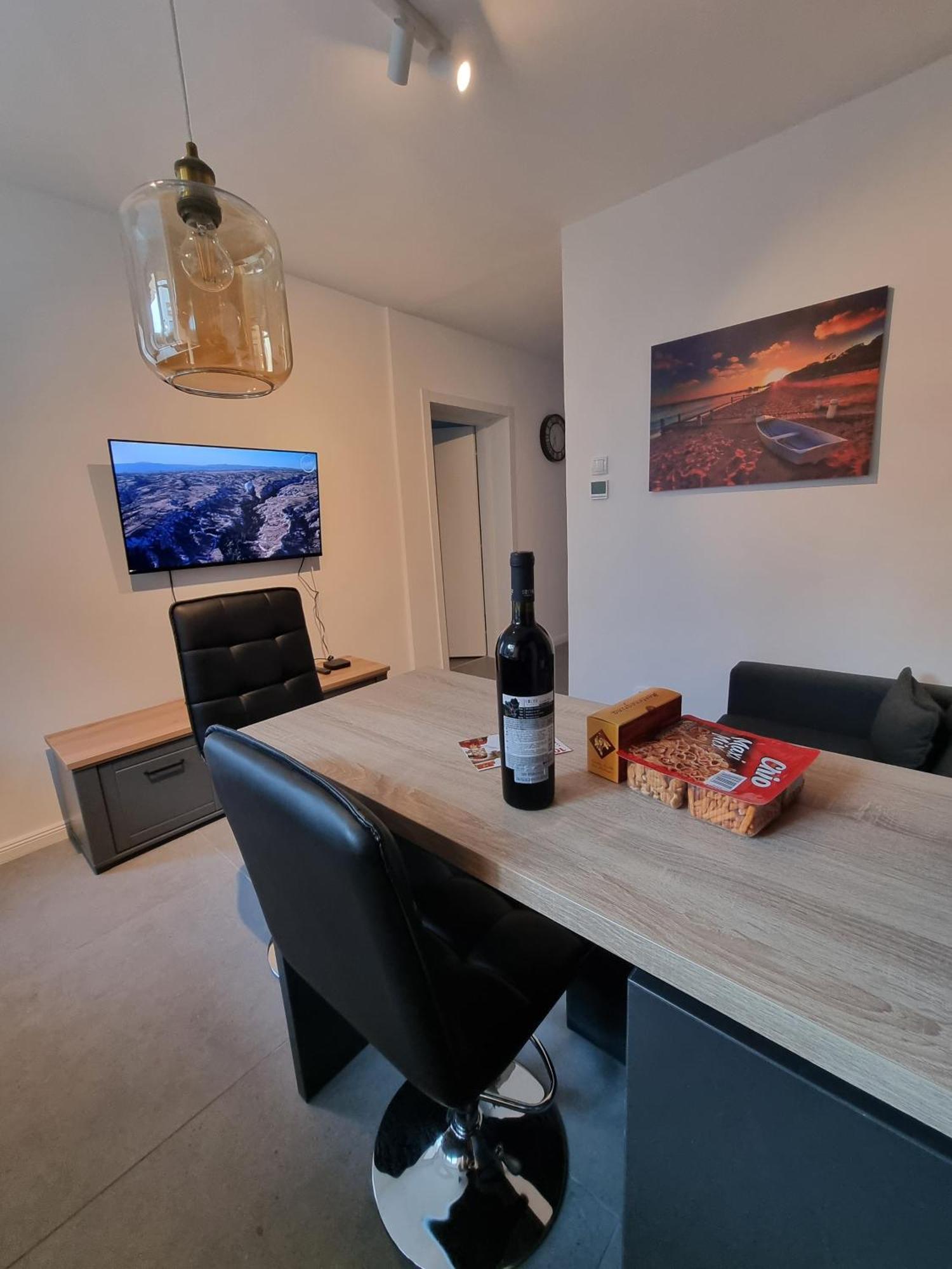 Porto Luxury Tivat Apartment Luaran gambar