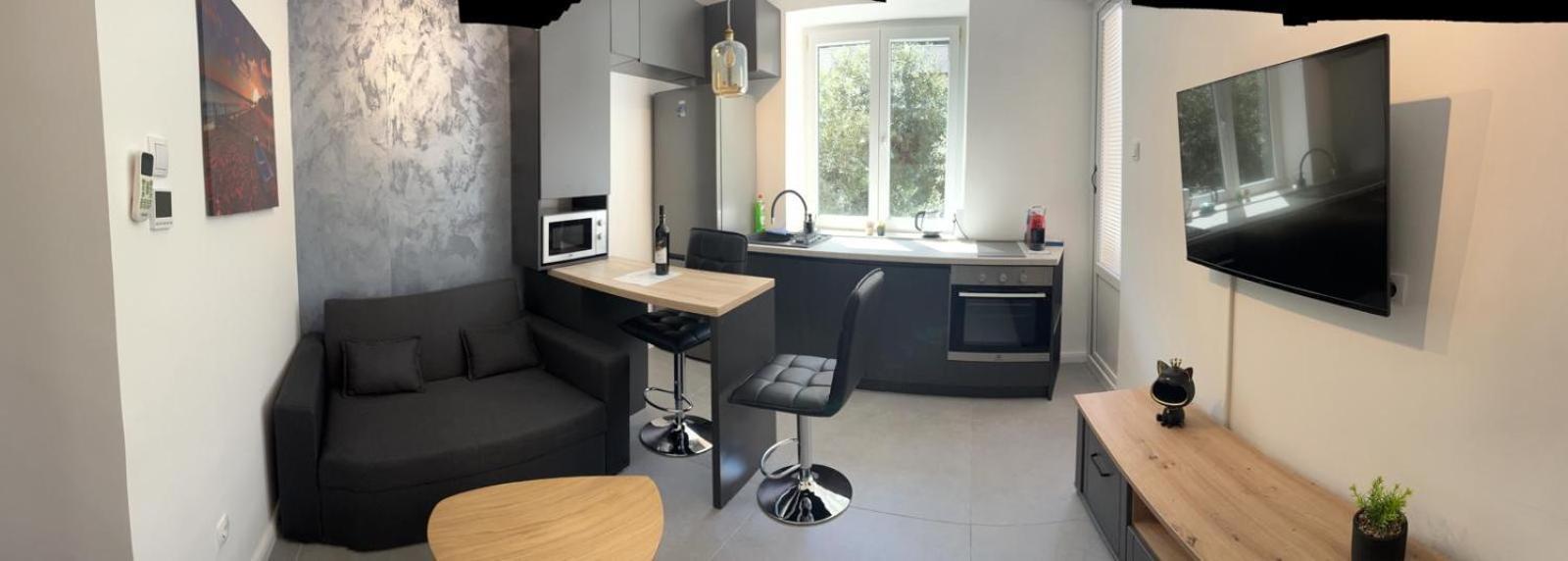 Porto Luxury Tivat Apartment Luaran gambar