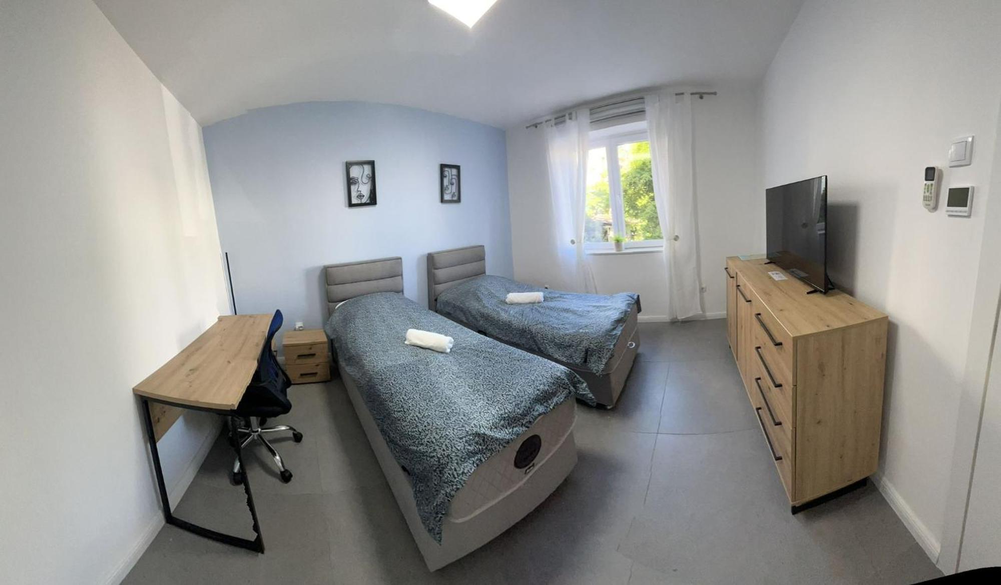 Porto Luxury Tivat Apartment Luaran gambar